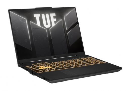 Portátil Gaming ASUS TUF Gaming 16 FX610JM-74B56CS1 – Intel Core i7-14650HX, 16" WUXGA , 16 GB, 512 GB , GeForce RTX 5060 8 GB, sem SO – 90NR0QT1-M000U0