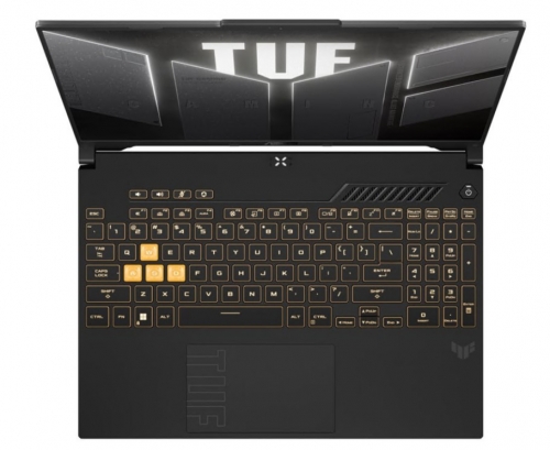 Portátil Gaming ASUS TUF Gaming 16 FX610JM-74B56CS1 – Intel Core i7-14650HX, 16" WUXGA , 16 GB, 512 GB , GeForce RTX 5060 8 GB, sem SO – 90NR0QT1-M000U0