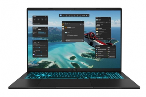 Portátil ASUS Vivobook Gaming V16 – Intel Core 7 240H, 16" WUXGA, 16 GB, 512 GB , GeForce RTX 5060 8 GB, NOOS – 90NB16K1-M00PB0