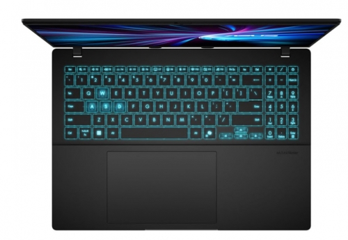 Portátil ASUS Vivobook Gaming V16 – Intel Core 7 240H, 16" WUXGA, 16 GB, 512 GB , GeForce RTX 5060 8 GB, NOOS – 90NB16K1-M00PB0