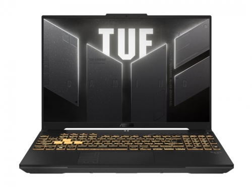 PORTÁTIL ASUS TUF GAMING FX610JH-74B55CS1 INTEL CORE i7-14650HX 16" WUXGA 16GB 512GB RTX 5050 8GB GPU NOOS - 90NR0QS1-M00130