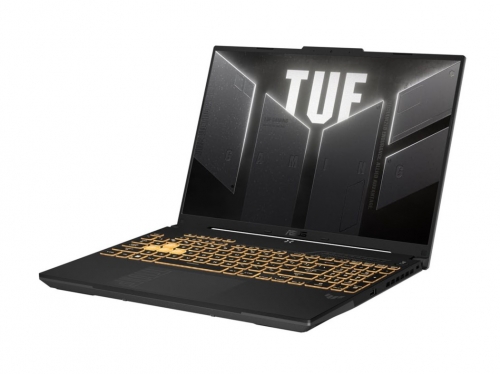 PORTÁTIL ASUS TUF GAMING FX610JH-74B55CS1 INTEL CORE i7-14650HX 16" WUXGA 16GB 512GB RTX 5050 8GB GPU NOOS - 90NR0QS1-M00130