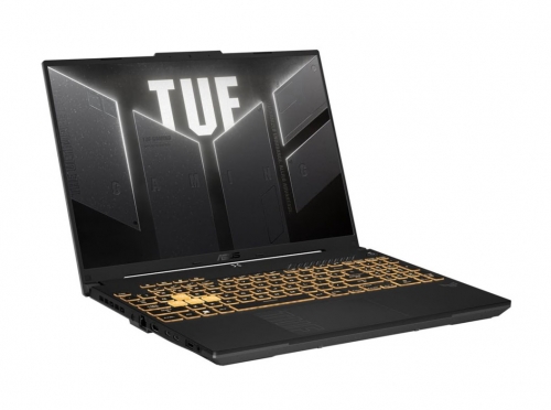 PORTÁTIL ASUS TUF GAMING FX610JH-74B55CS1 INTEL CORE i7-14650HX 16" WUXGA 16GB 512GB RTX 5050 8GB GPU NOOS - 90NR0QS1-M00130