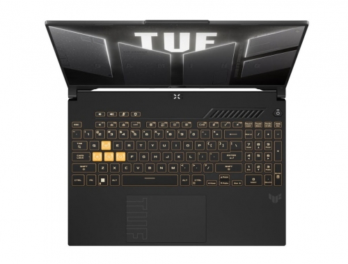 PORTÁTIL ASUS TUF GAMING FX610JH-74B55CS1 INTEL CORE i7-14650HX 16" WUXGA 16GB 512GB RTX 5050 8GB GPU NOOS - 90NR0QS1-M00130