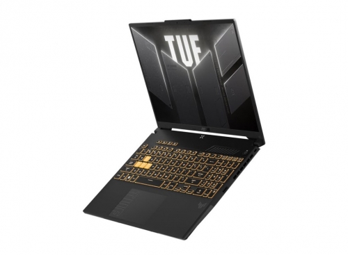 PORTÁTIL ASUS TUF GAMING FX610JH-74B55CS1 INTEL CORE i7-14650HX 16" WUXGA 16GB 512GB RTX 5050 8GB GPU NOOS - 90NR0QS1-M00130