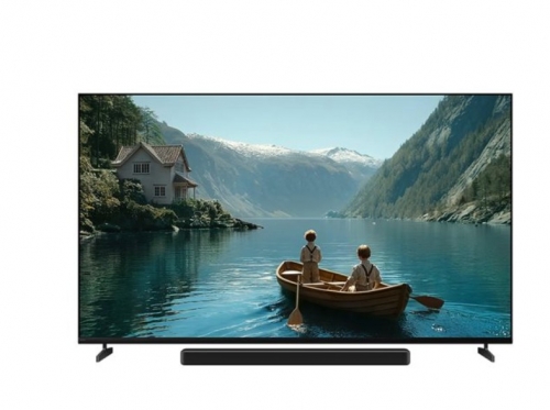 TV Sony BRAVIA 3 II 85" 4K Ultra HD Google TV — K-85XR35M2