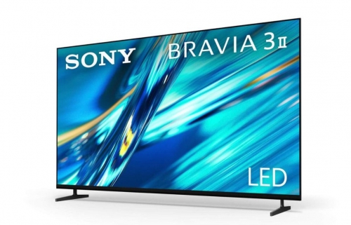Smart TV Sony BRAVIA 3 II 43" 4K HDR Google TV 120Hz