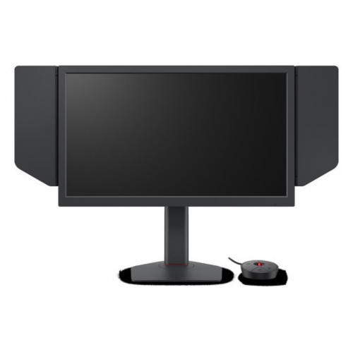 Monitor Gaming ZOWIE XQ2566X – 24,1", QHD 2560×1440, Fast TN, 360 Hz, DyAc 3, HDMI 2.1, DisplayPort 1.4 – 9H.E19LB.QSE