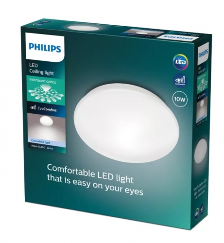 Plafon LED Philips Moire 10W