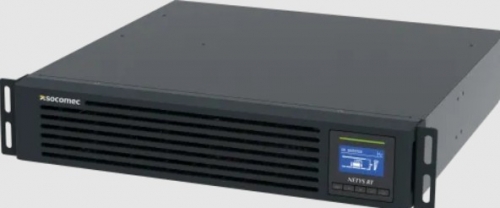 UPS Socomec NETYS RT4 2000 VA / 2000 W Online Dupla Conversão – NRT4-U020B