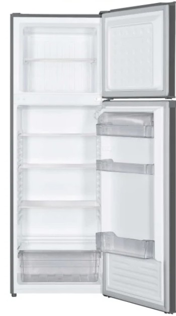 FRIGORIFICO 2 PORTAS TELEFAC DPF365XE21 304LT 1720X600X605 INOX (E)