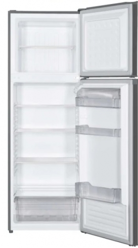 FRIGORIFICO 2 PORTAS TELEFAC DPF365XE21 304LT 1720X600X605 INOX (E)