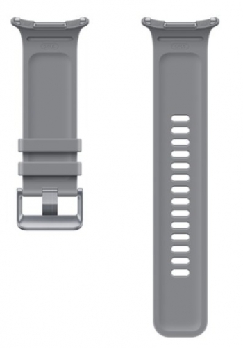 Bracelete Samsung Sport Band para Galaxy Watch Ultra – Cinza (ET-SBL71MJEGEU)