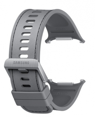 Bracelete Samsung Sport Band para Galaxy Watch Ultra – Cinza (ET-SBL71MJEGEU)
