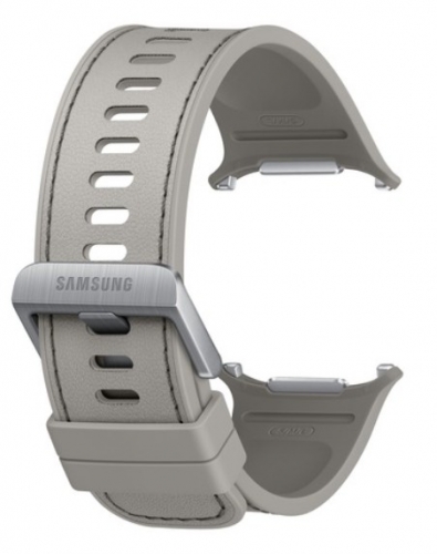 Bracelete Samsung PeakForm Band para Galaxy Watch Ultra – Taupe (ET-SBL71MSEGEU)