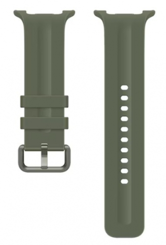 Bracelete Samsung Sport Band S/M para Galaxy Watch9 – Verde (ET-SNL34SGEGEU)