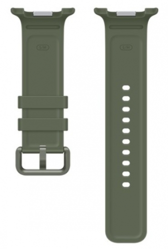 Bracelete Samsung Sport Band S/M para Galaxy Watch9 – Verde (ET-SNL34SGEGEU)
