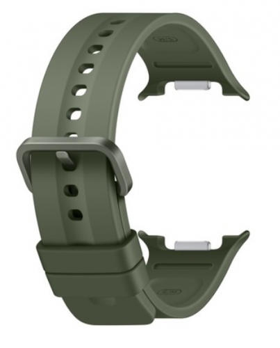 Bracelete Samsung Sport Band S/M para Galaxy Watch9 – Verde (ET-SNL34SGEGEU)