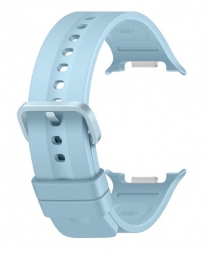 Bracelete Samsung Sport Band S/M para Galaxy Watch9 – Azul (ET-SNL34SLEGEU)