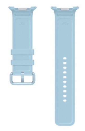 Bracelete Samsung Sport Band M/L para Galaxy Watch9 – Azul (ET-SNL35LLEGEU)