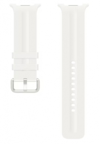 Bracelete Samsung Sport Band M/L para Galaxy Watch9 – Creme (ET-SNL35LUEGEU)