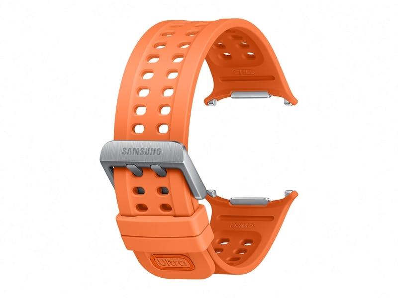 SAMSUNG GALAXY WATCH ULTRA2 MARINE BAND – ORANGE - ET-SNL71MOEGEU
