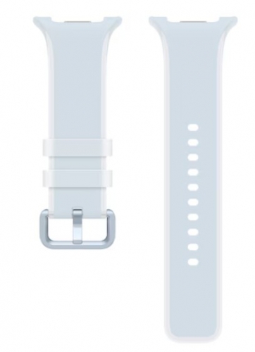Bracelete Samsung Sport Band S/M para Galaxy Watch9 – Azul (ET-SXL34SLEGEU)