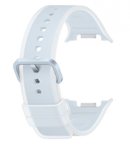 Bracelete Samsung Sport Band S/M para Galaxy Watch9 – Azul (ET-SXL34SLEGEU)