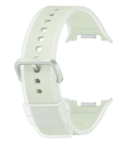 Bracelete Samsung Sport Band S/M para Galaxy Watch9 – Verde (ET-SXL34SMEGEU)