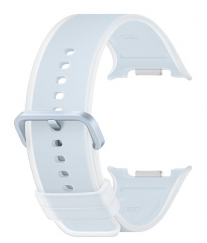 Bracelete Samsung Misty Band M/L para Galaxy Watch9 – Azul (ET-SXL35LLEGEU)