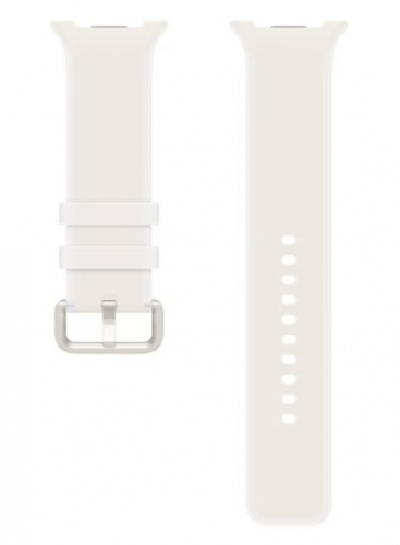 Bracelete Samsung Misty Band M/L para Galaxy Watch9 – Creme (ET-SXL35LUEGEU)