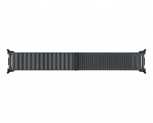 Bracelete em Tecido SAMSUNG para Galaxy Watch9 – M/L, Preto - ET-SVL33LKEGEU