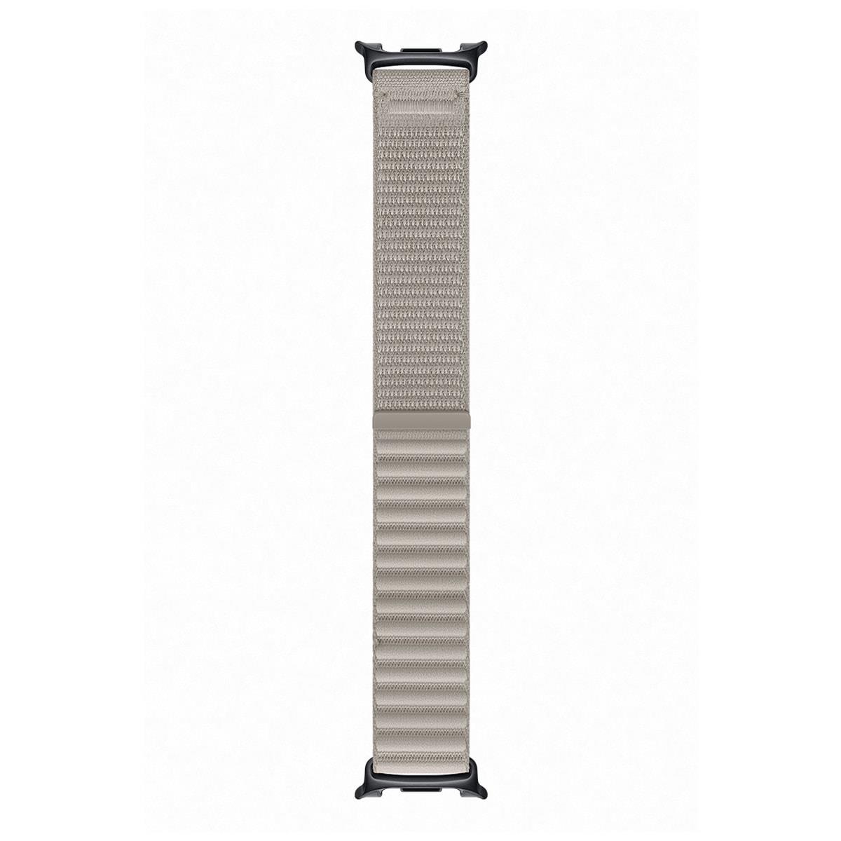 SAMSUNG GALAXY WATCH9 FABRIC BAND (M/L) – BROWN - ET-SVL33LDEGEU