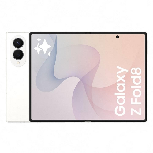 Smartphone Samsung Galaxy Z Fold8 5G — 512 GB, 12 GB RAM, Creme, Dual SIM