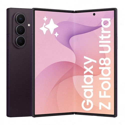 Samsung Galaxy Z Fold8 Ultra 512GB Violeta (SM-F976BZVCEUB)