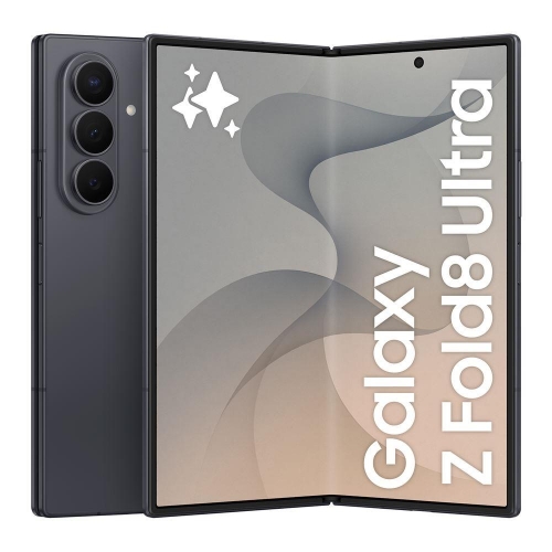 Smartphone Samsung Galaxy Z Fold8 Ultra 5G 16GB 1TB Dual SIM Cinza - SM-F976BZKNEUB