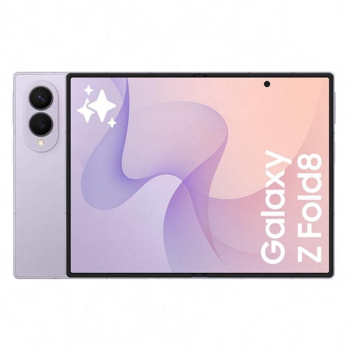 SAMSUNG - Galaxy Z Fold8 512GB Lavanda SM-F971BLVCEUB