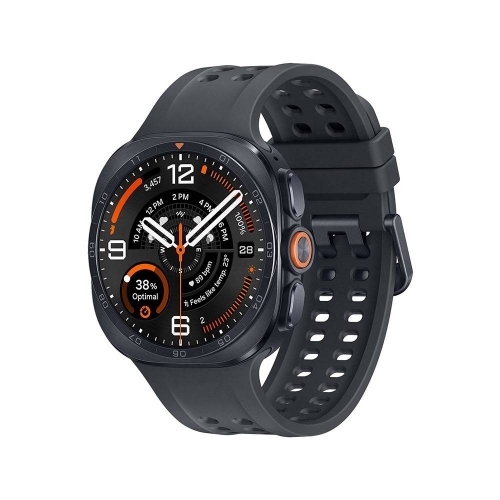 Smartwatch Samsung Galaxy Watch Ultra2 47mm LTE – SM-L715FZKAEUB | Titânio | GPS | 64GB | Preto/Cinzento