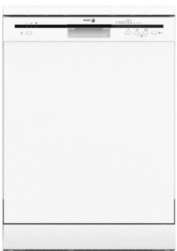 MÁQUINA DE LAVAR LOIÇA FAGOR 3LVF620 BRANCO 60CM