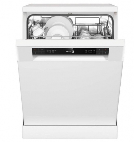 MÁQUINA DE LAVAR LOIÇA FAGOR 3LVF620 BRANCO 60CM