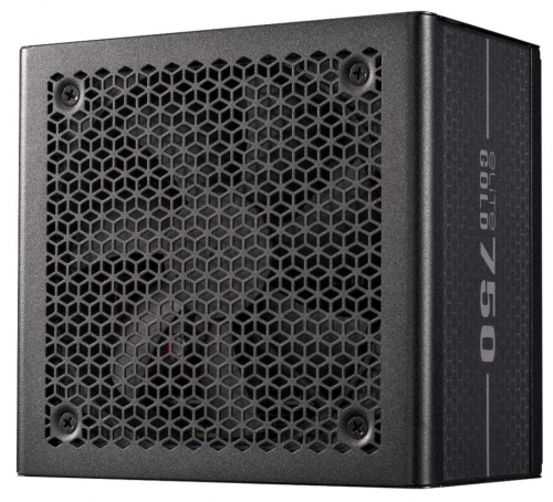 Fonte de Alimentação Cooler Master Elite Gold 750W 80 Plus Gold Modular – ATX 3.1 (MPX-7505-AFAG-BEU)