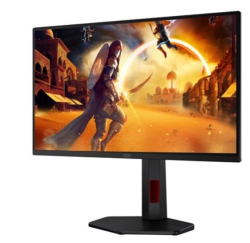 Monitor Gaming AOC 25G4ZR Fast IPS 24,5" Full HD | 260 Hz | 1 ms GtG | Adaptive Sync | Ajuste em Altura