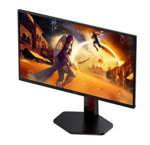 Monitor Gaming AOC 25G4ZR Fast IPS 24,5" Full HD | 260 Hz | 1 ms GtG | Adaptive Sync | Ajuste em Altura