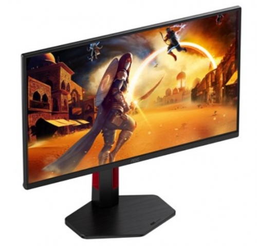 Monitor Gaming AOC 25G4ZR Fast IPS 24,5" Full HD | 260 Hz | 1 ms GtG | Adaptive Sync | Ajuste em Altura