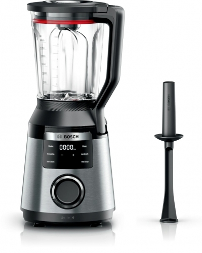 Liquidificadora Bosch Serie 6 VitaPower MMB6762M – 1800 W