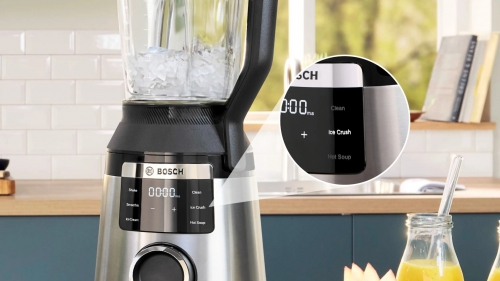 Liquidificadora Bosch Serie 6 VitaPower MMB6762M – 1800 W