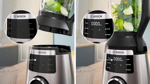 Liquidificadora Bosch Serie 6 VitaPower MMB6762M – 1800 W