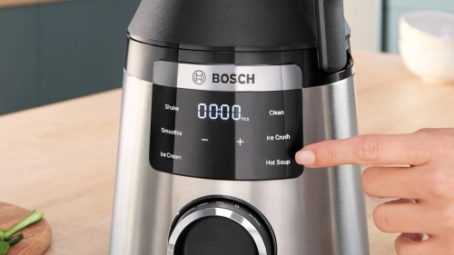 Liquidificadora Bosch Serie 6 VitaPower MMB6762M – 1800 W