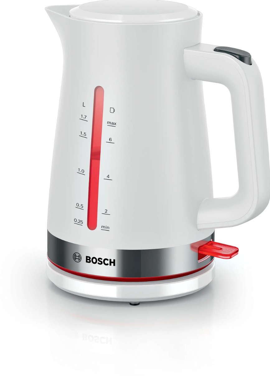 Jarro elétrico Bosch TWK4M221 MyMoment 1,7 L 2400 W Branco
