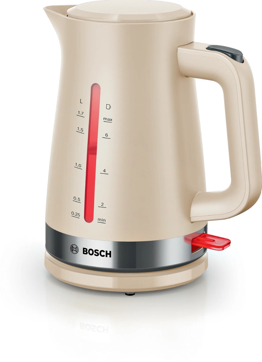 Jarro elétrico Bosch TWK4M227 MyMoment 1,7 L 2400 W bege